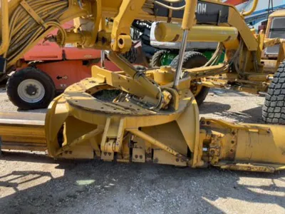 2007 Caterpillar 140H