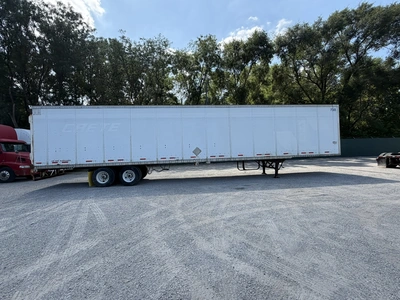 Used 2005 WABASH _UNKNOWN_ Box Trailers Indiana US | Miedema Asset Management Group #1414426