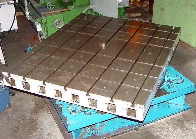 Used 1967 GIDDINGS & LEWIS _UNKNOWN_ Rotary Tables New York US | Prime Machinery 6 #12136