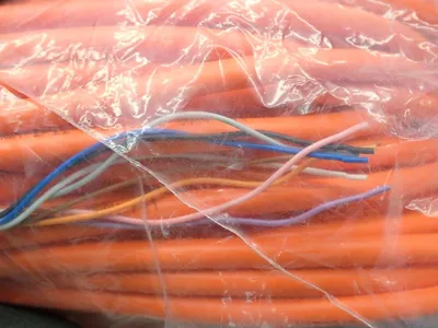 New | in-Stock IFM E12344 Cable & Wire Ohio US | HGR 24 #1070387