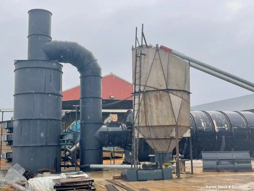 Used HEIL _UNKNOWN_ Multipass Dryers Illinois US | Aaron Equipment #85638