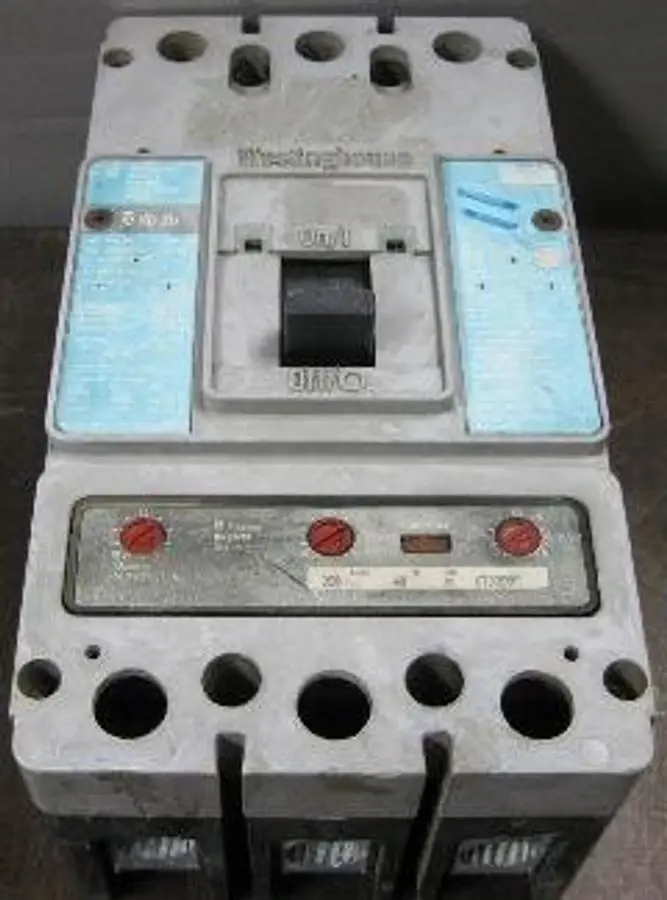USED WESTINGHOUSE 0054SDJR41M-P