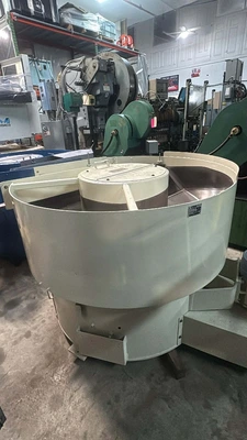 VIBE TECH VTG6026P Finishing & Cleaning Machines | Global Machine Brokers, LLC (4)