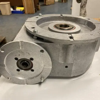 New | in-Stock STELRON SFLGR-3-1-R-1-56C-1.50-.75-A Speed Reducers | Surplus Asset Holdings #1205375