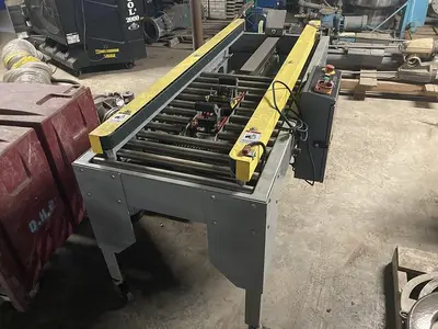 Used EAGLE CASE SEALER EZRPAK Case Sealers - Tapers North Carolina US | DH Griffin Used Equipment #1383540