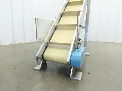 Used N/A _UNKNOWN_ Belt Conveyors Indiana US | Arrow Industrial #1469991