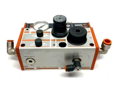 Used Metal Work Pneumatic 5432118A1300 Parts (Hydraulics and Pneumatics) Michigan US | Maverick Industrial Sales #1395361