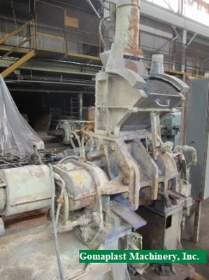 16.5 Lt. Farrel # 1D Banbury® Mixer, Item # 1441