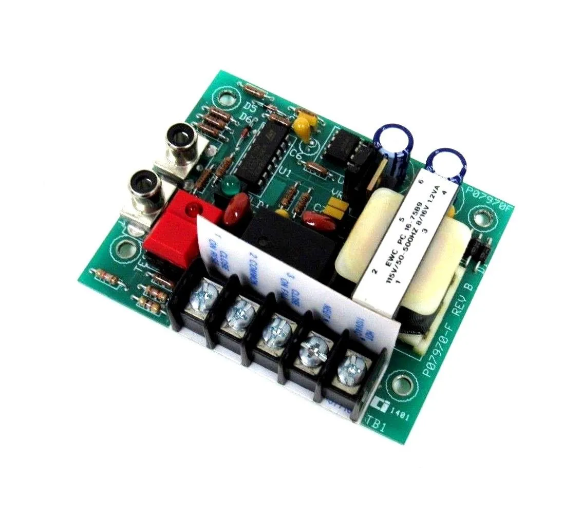 USED CI P-07970-F CIRCUIT BOARD P07970F 1401