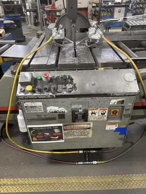 Used 2011 MARVEL 8-Mark-III Vertical Band Saws Illinois US | Asset Exchange Corporation #1229265