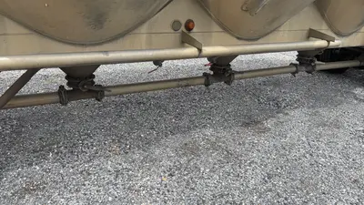 Used 1992 J & L TANK, INC 42 FOOT Tanker Trailers Louisiana US | Proxy Equipment #1426049
