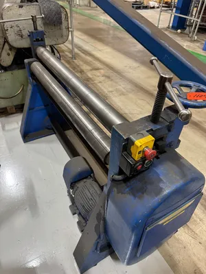 FJ EDWARDS 4ft x 0.125 Rolls Fabrication & Sheet Metal | Bowland Trading Ltd (3)