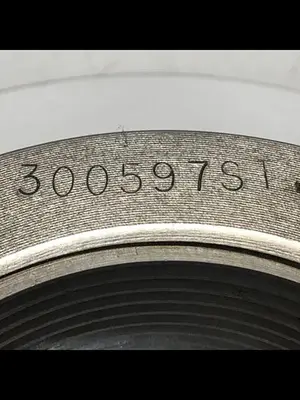 USED VAN DORN 300597ST