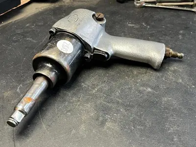 USED INGERSOLL RAND SR15K