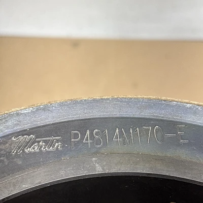 New | in-Stock Martin P4814M170-E Miscellaneous MRO Indiana US | J&J Industrial Supply #1445520