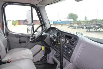 Used 2018 FREIGHTLINER 114SD Septic/Sewer/Vacuum Trucks Texas US | Roll Off Truck World #1491812