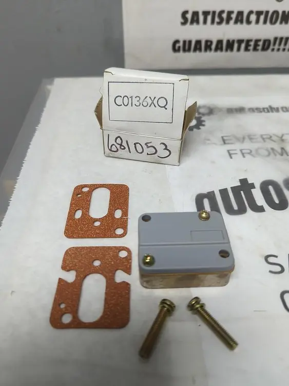 New | in-Stock FOXBORO C0136XQ Miscellaneous Equipment (Electrical & Power) Ohio US | Surplus Asset Holdings #1236312