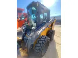 Used 2019 JOHN DEERE 316GR Skid Steer Loaders Pennsylvania US | Iron Exchange Equipment Solutions #1353973