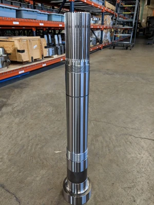 CAT50 726 Wilson Spindle Quill (STK)