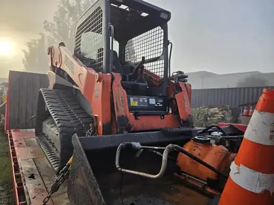 USED 2020 KUBOTA SVL95-2S