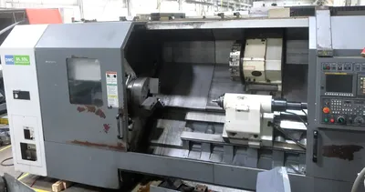 2015 DMC DL 55L CNC Lathes | CNC EXCHANGE (2)