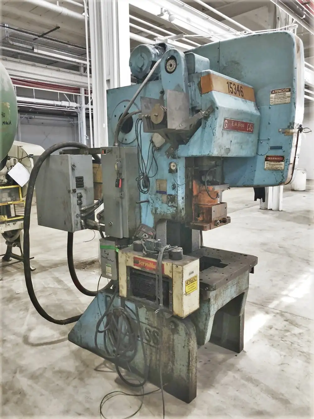 USED 1978 BLISS BLISS C-45 PRESS