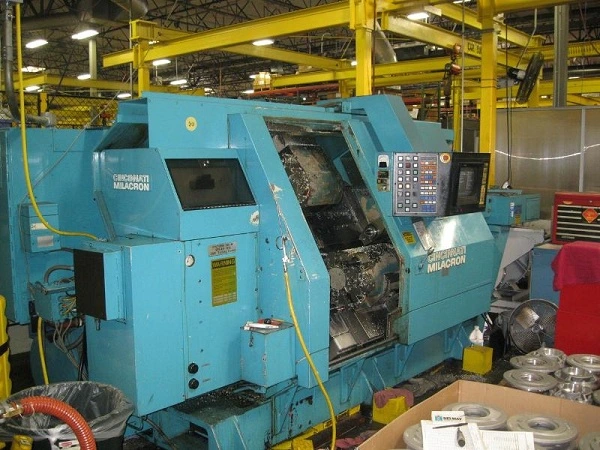 Used 1989 CINCINNATI MILACRON CNC Lathes | Two Spade Machinery LLC #507954