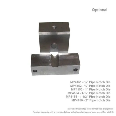 METALPRO MP4500FS Ironworkers | Sierra Victor Industries (44)