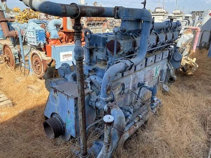 Used WAUKESHA F3521GU Gas Engines | Compression Source #412761