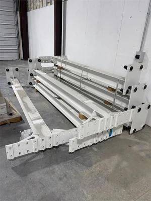Used 2023 HOMAG "STORETEQ S-200 PROFILINE" Automated Magazine-Storage Texas US | MachineryMax #1488428