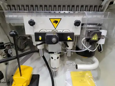 New | in-Stock SCM MINIMAX AD 21 Miscellaneous Woodworking Equipment British Columbia CA | Lenmark #273755