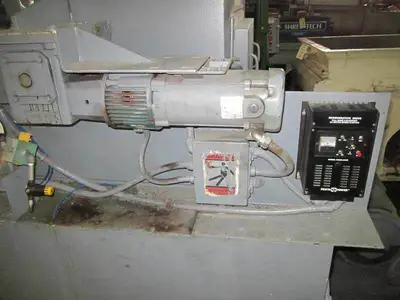 Nelmor G1436MB Granulator with Feed Rolls