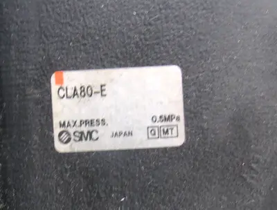 USED SMC CLAFN80-200-E