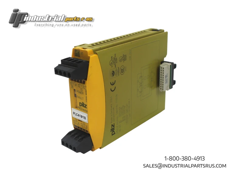 Used PILZ PNOZ MO4P Relays & Switches Kentucky US | Industrial Parts R Us Inc. #356264
