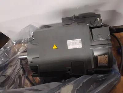 SIEMENS 1PH8131-1AF10-2BC1 Servo Motors | ESS Industrial Equipment Sales (1)