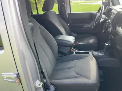 Used 2015 JEEP WRANGLER SUVs Michigan US | Miedema Asset Management Group #1406859