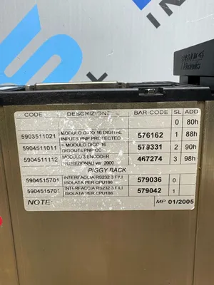 SYSTEM ELECTRONICS DICO 5906510041 Electrical/PLC/Automation | ESS Industrial Equipment Sales (9)