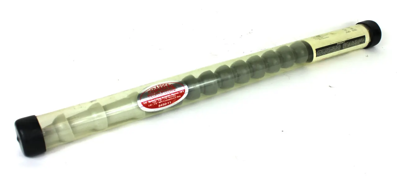 NEW SNAP-LOC SYSTEMS 8425-11