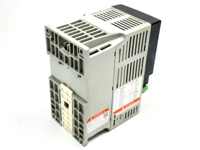 Used ALLEN-BRADLEY SER. A POWERFLEX 4 AC DRIVE 1.5KW 2HP, LED DISPLAY Variable Speed Drives | Maverick Industrial Sales #1100852