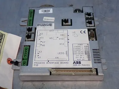 Used ABB 3HNA006144001/03 I/O Boards & Replacement Parts Ohio US | HGR 24 #1300074