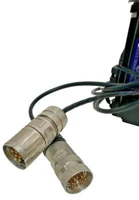 Industrial Indexing Systems ESM60C-C1 Servo Motors | ANACAPA EQUIPMENT BROKERS, INC (8)