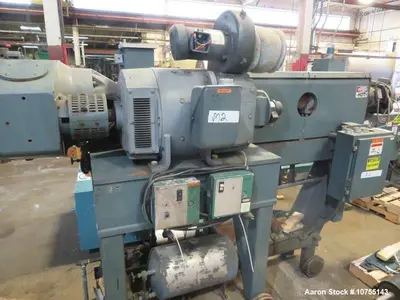 Used GLOUCESTER 2522 Extruders Illinois US | Aaron Equipment #86511
