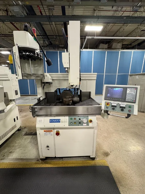 Belmont _MISSING_ CNC & Metalworking Equipment | ESS Industrial Equipment Sales