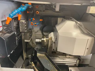 2012 TSUGAMI B0205II Swiss Type Automatic Screw Machines | Midstate Machinery (5)