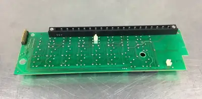 MITSUBISHI JY331A08801E F2-40 M4HB PROGRAMMABLE CONTROLLER RELAY BOARD 3B