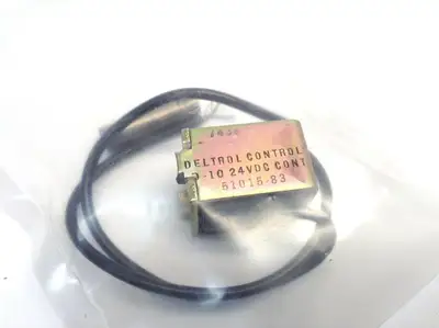 New | in-Stock DELTROL CONTROL _UNKNOWN_ Solenoid Valves | Maverick Industrial Sales #1109087