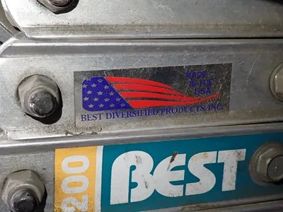 USED BEST FLEX 200