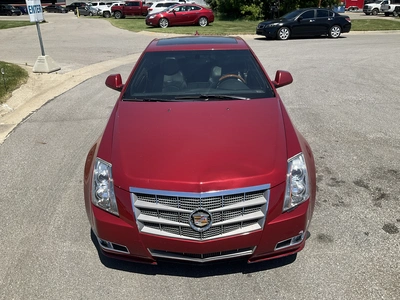 Used 2011 CADILLAC CTS Sedans Michigan US | Miedema Asset Management Group #1315761