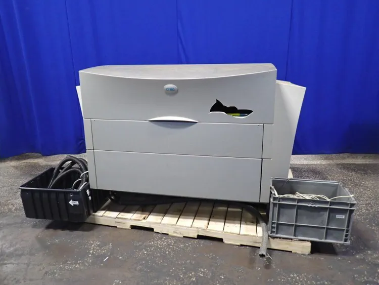 Used 2004 CREO R501S4L169A Plate makers Ohio US | HGR 24 #782623