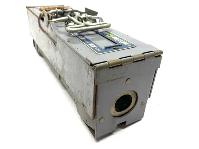 USED SQUARE D DISCONNECT SWITCH 30A 250V 2 POLE